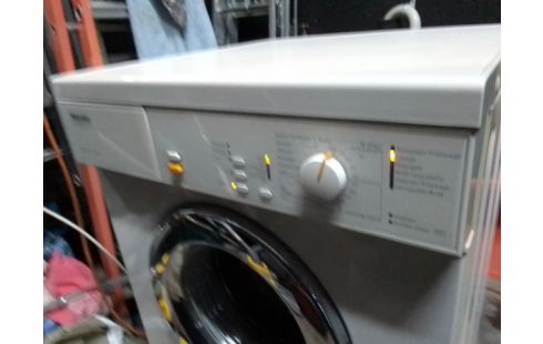 LAVE LINGE MIELE 1000 TOURS/MIN 6KG