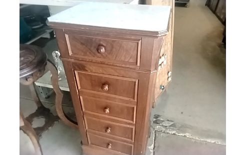 CHEVET DESSUS MARBRE NIII