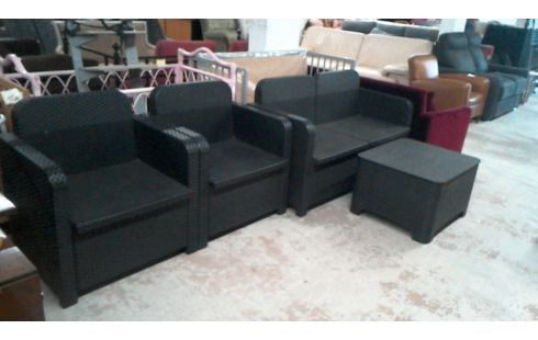 POLSTERBANK, , WOHNZIMMERTISCH