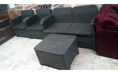 POLSTERBANK, , WOHNZIMMERTISCH