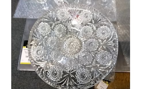 COUPE A FRUITS Verre