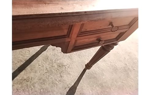 BUREAU STYLE MINISTRE CLE