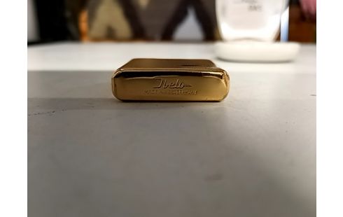 AANSTEKER VERGULD DECORATIEF IVELO I