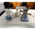 LOT VAN DELFTS 3 ST.