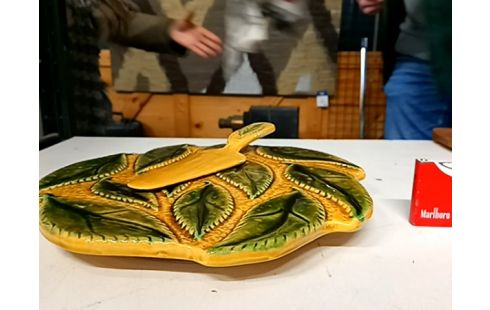 TAARTSCHOTEL MET SCHEP VALLAURIS