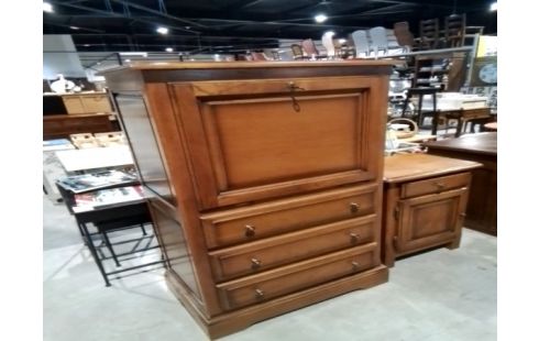 SECRETAIRE EN CHENE 3T1A