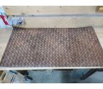 TAPIS IMPRIMÉ
