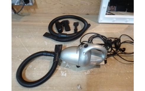 ASPIRATEUR A SANGLE + ACCESSOIRES