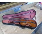 VIOLON COPIE ANTONIUS STRADIVARIUS + ARCHER+ COFFRET