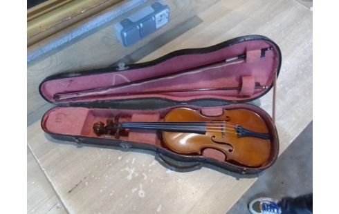 VIOLON COPIE ANTONIUS STRADIVARIUS + ARCHER+ COFFRET