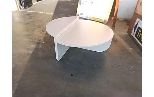 TABLE BASSE ORION LE LOT DE 2