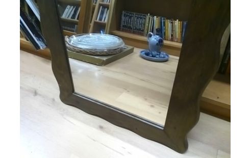 MIROIR BOIS