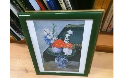 CADRE BOUQUET DE FLEURS