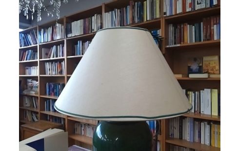 LAMPE A POSER VERTE