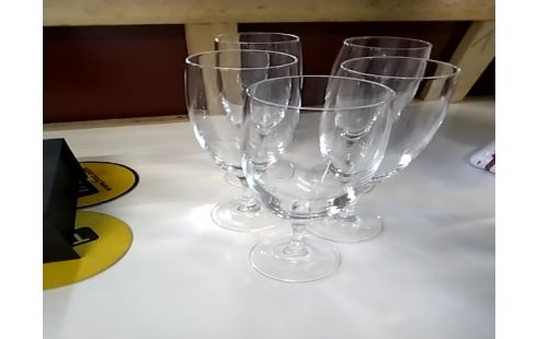 FLUTE A CHAMPAGNE Lot de 5