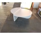 TABLE BASSE ORION LE LOT DE 2 +ACC