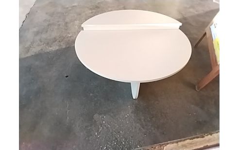 TABLE BASSE ORION LE LOT DE 2 +ACC