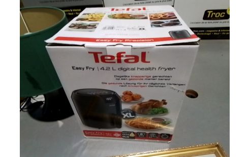 USTENSILE AIR FRYER TEFAL