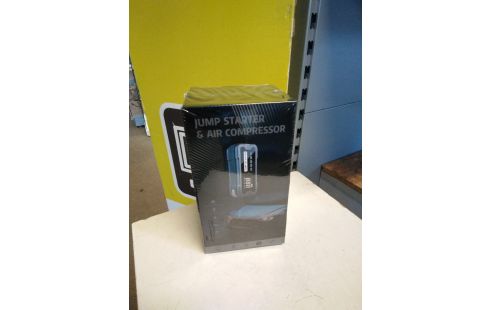 JUMP STARTER AIR COMPRESSOR