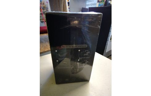 JUMP STARTER AIR COMPRESSOR