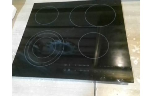 PLAQUE DE CUISSON VITROCERAMIQUE ELECTROLUX DAGLIG IKEA