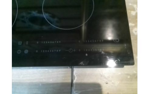 PLAQUE DE CUISSON VITROCERAMIQUE ELECTROLUX DAGLIG IKEA