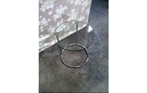 BEISTELLTISCH GLASPL.