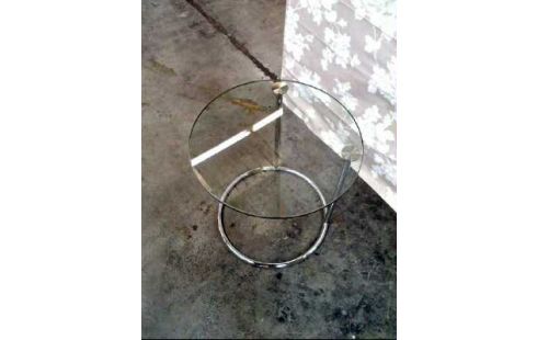 BEISTELLTISCH GLASPL.