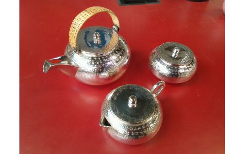 SERVICE A THE TRIO FLAMANT