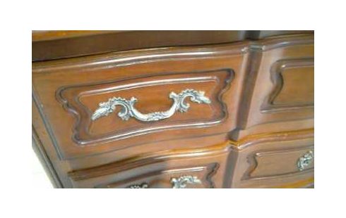 COMMODE LOUIS XV 3T 