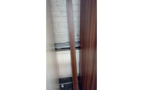 GARDE ROBES MODERNE 2 PORTES COUL.