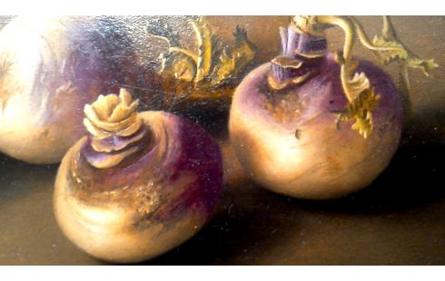 GEMÃLDE, , HEIZKÖRPER GEWIDMET