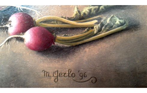 GEMÃLDE, , HEIZKÖRPER GEWIDMET