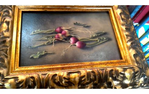 GEMÃLDE, , HEIZKÖRPER GEWIDMET