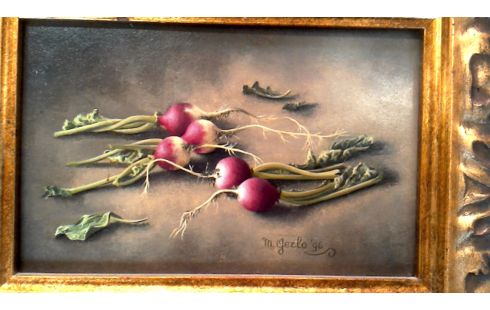 GEMÃLDE, , HEIZKÖRPER GEWIDMET