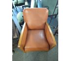 FAUTEUIL ART DECO