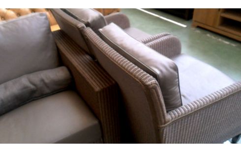 SALON 3+1+1 LOOM TAUPE LED VINCENT SHEPPARD