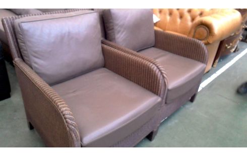 SALON 3+1+1 LOOM TAUPE LED VINCENT SHEPPARD