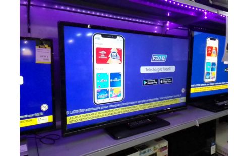 TELEVISEUR THOMSON 102CM TNT HD INTÉGRÉ