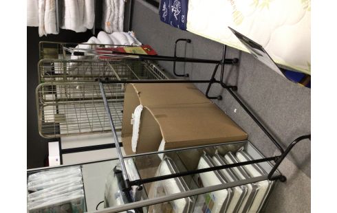 TRINGLE SUR ROULETTES