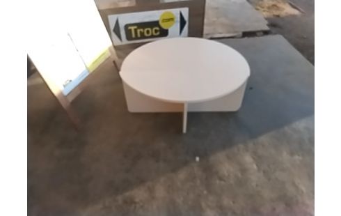 TABLE BASSE CLY572783-AJ ORION LE LOT DE 2 +ACC