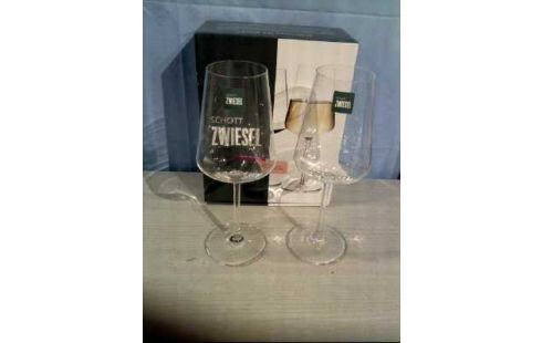 WEINGLÄSER 2-SET <SCHOTT ZWIESEL>