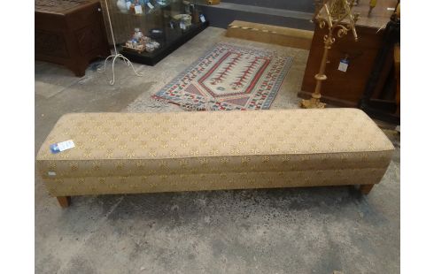 BANQUETTE TISSU PIERRE FREY 180CM