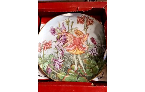 ASSIETTE VILLEROY & BOCH