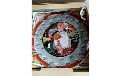 ASSIETTE VILLEROY & BOCH