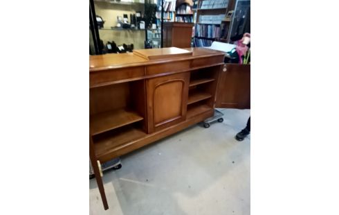 BAHUT BAS 3 PORTES + CLE