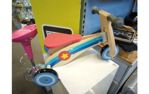 VELO ENFANT DRAISIENNE