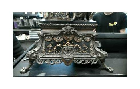 HORLOGE STYLE NAPOLEON III