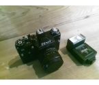 APPAREIL PHOTO ZENIT