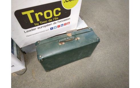 VALISE VERTE
